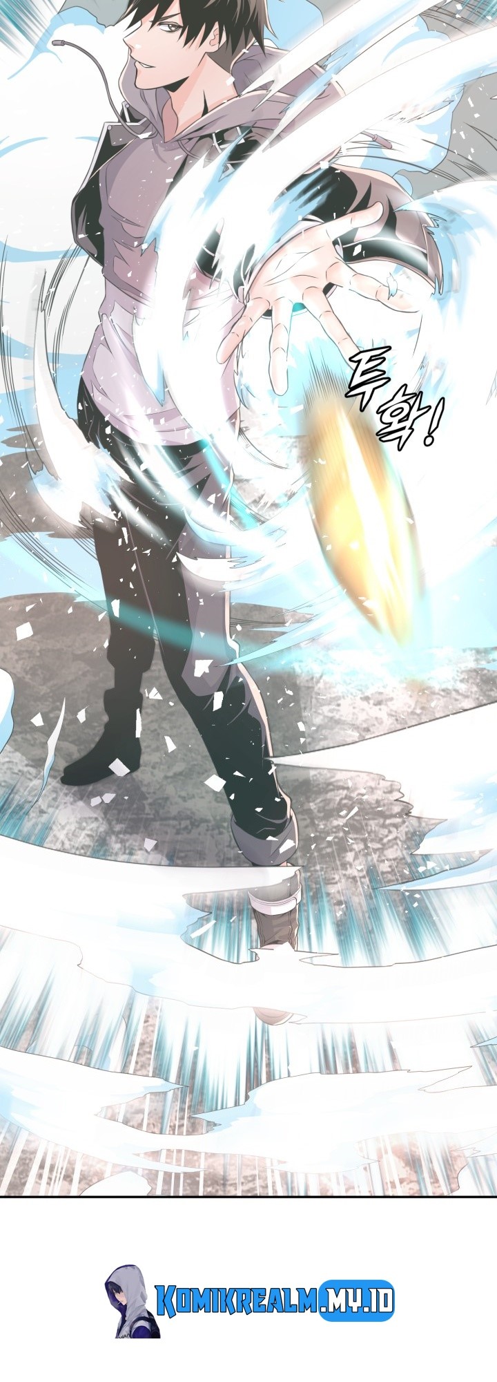 Descent of the Predecessor Chapter 01 Gambar 42