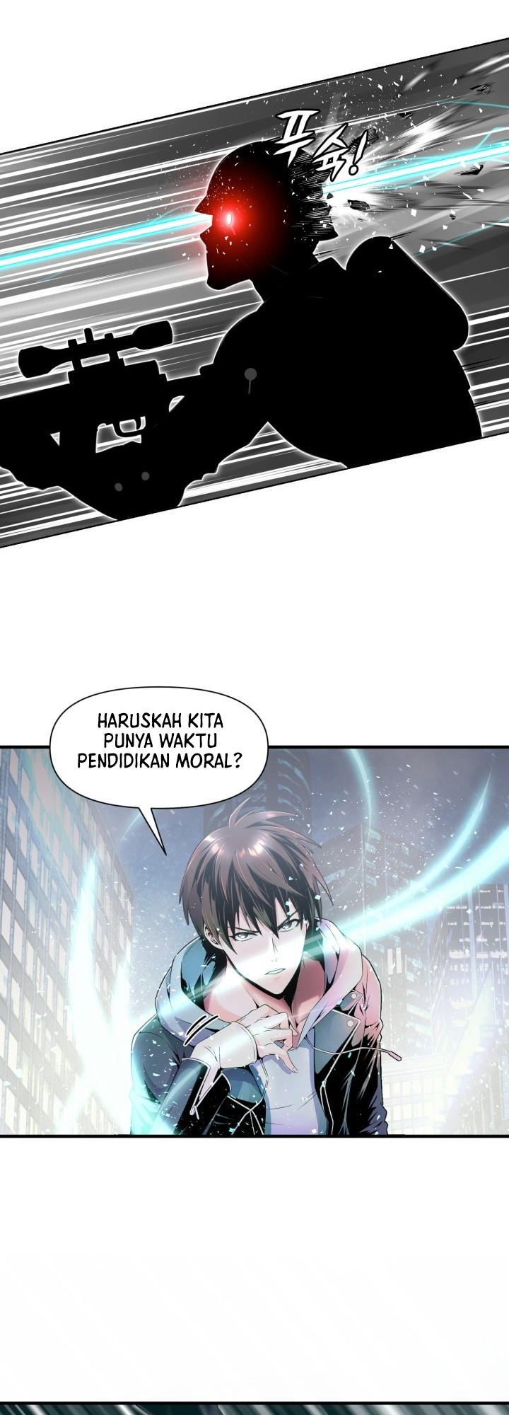 Descent of the Predecessor Chapter 01 Gambar 43