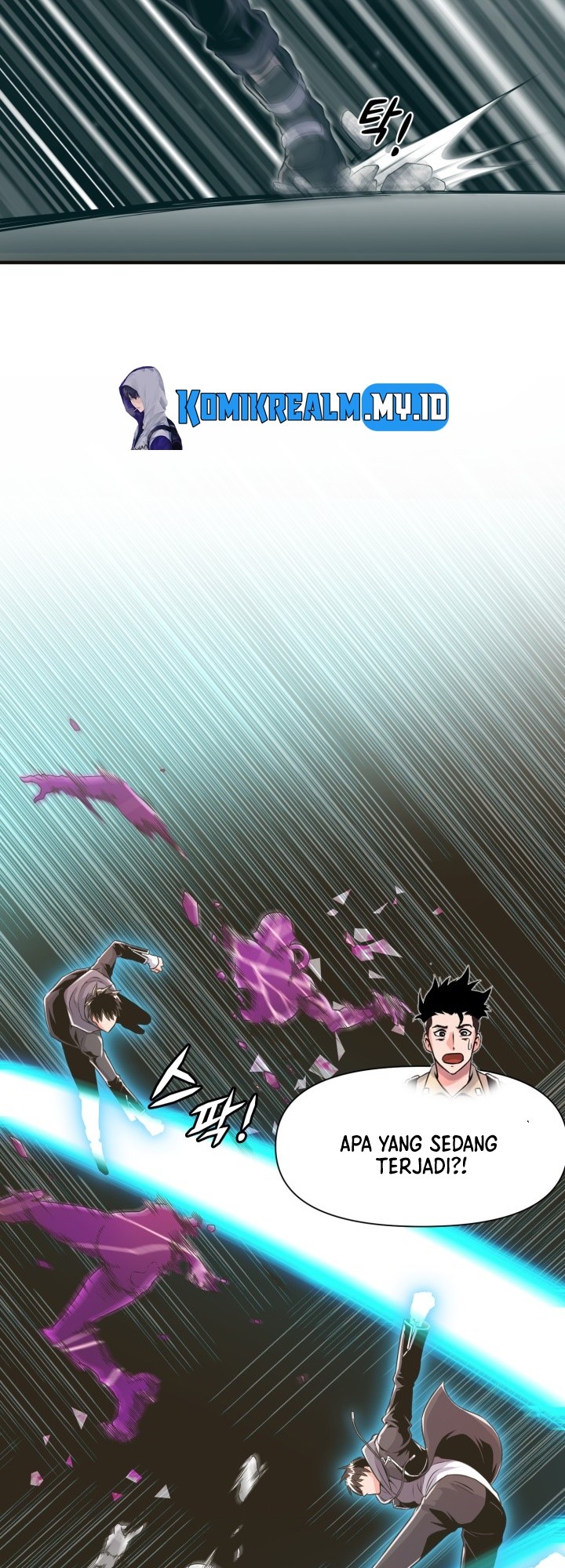 Descent of the Predecessor Chapter 01 Gambar 44