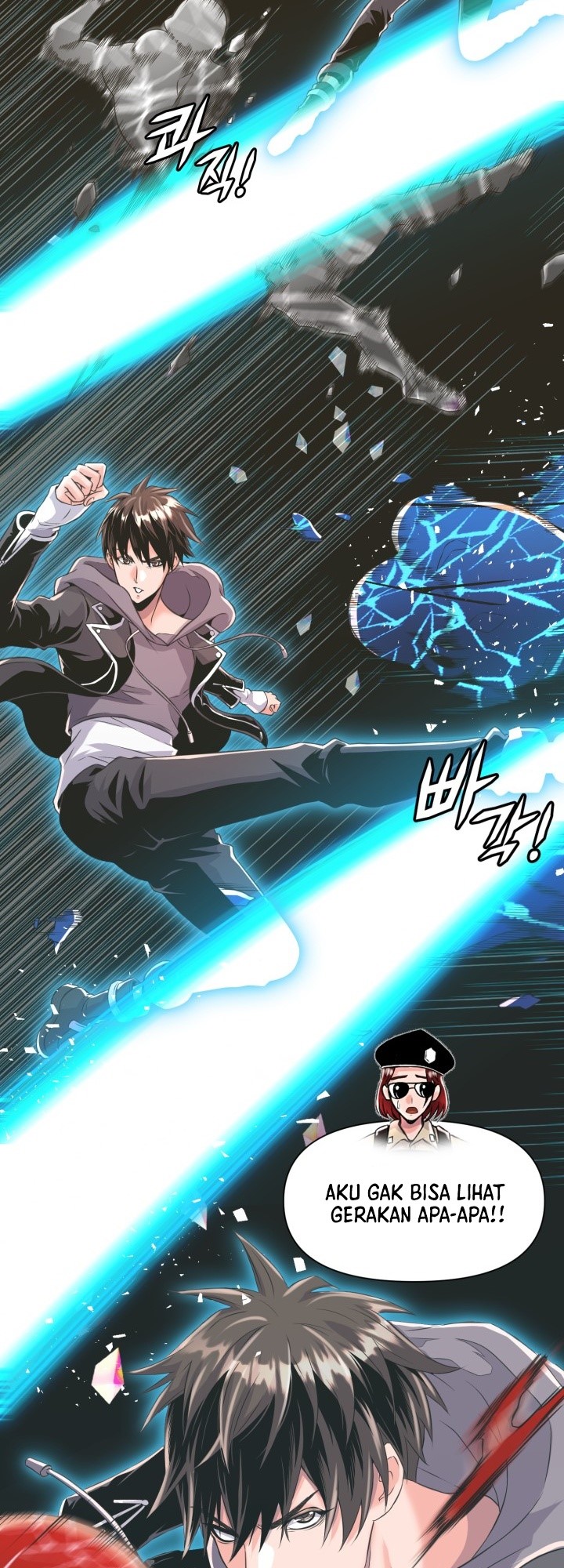 Descent of the Predecessor Chapter 01 Gambar 45