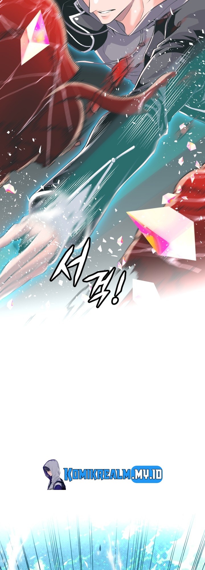 Descent of the Predecessor Chapter 01 Gambar 46