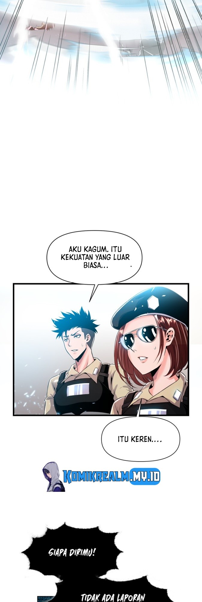Descent of the Predecessor Chapter 01 Gambar 48