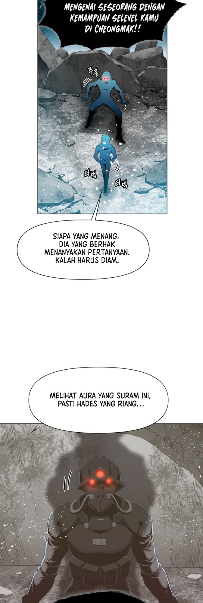 Descent of the Predecessor Chapter 01 Gambar 49
