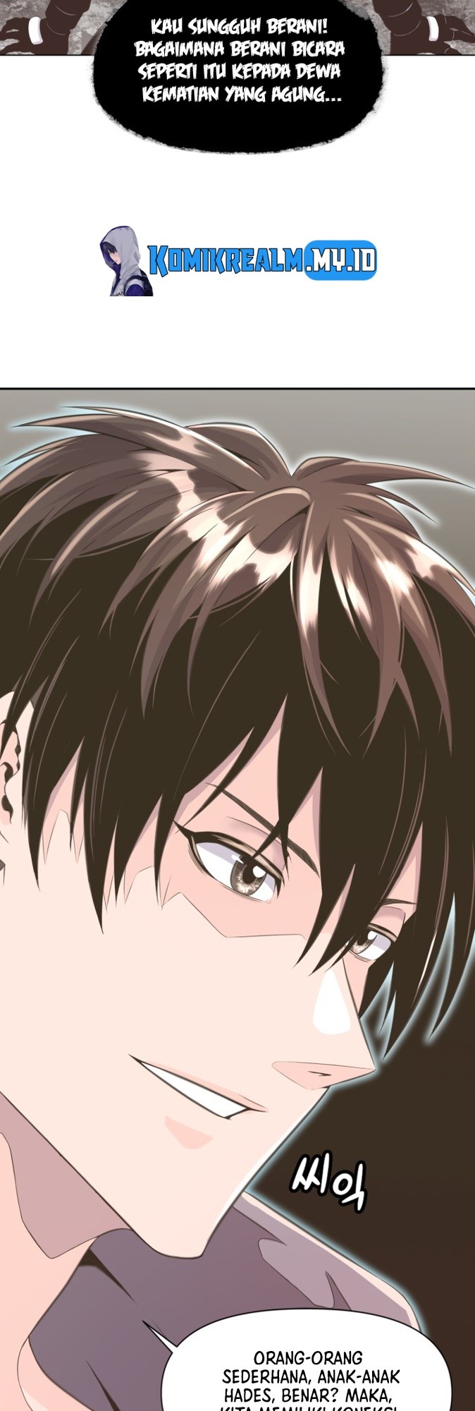 Descent of the Predecessor Chapter 01 Gambar 50