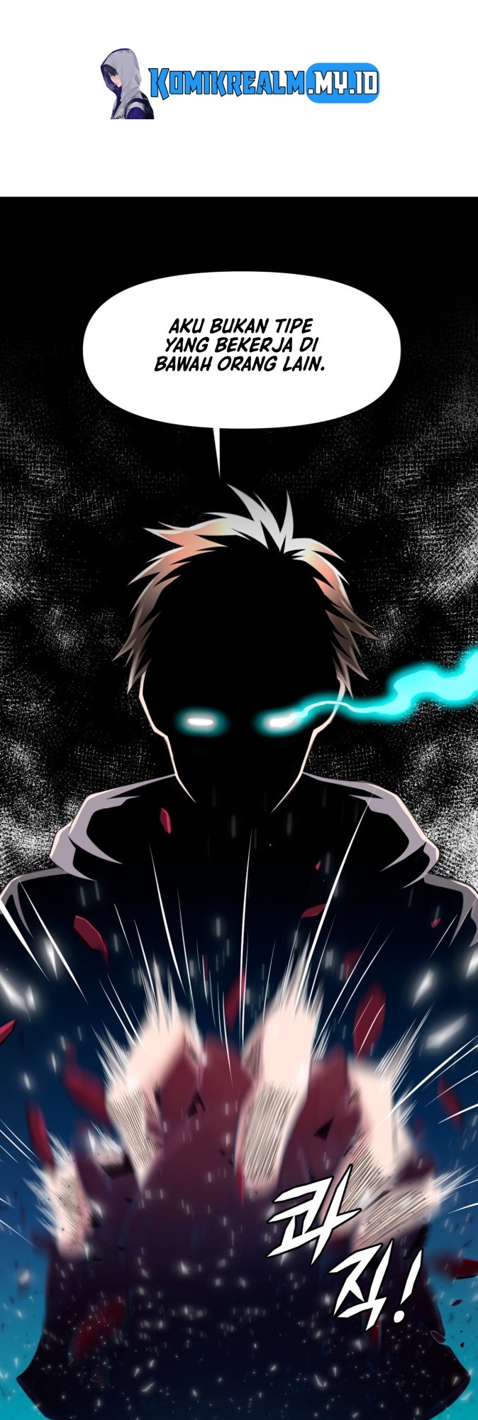 Descent of the Predecessor Chapter 01 Gambar 52