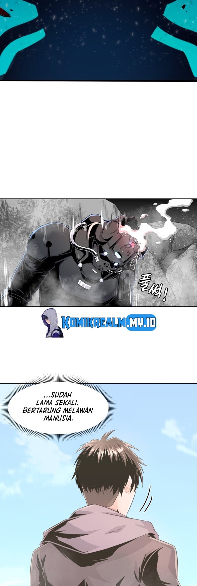 Descent of the Predecessor Chapter 01 Gambar 53