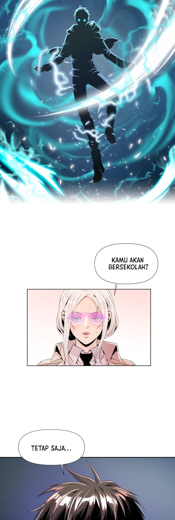 Descent of the Predecessor Chapter 01 Gambar 61