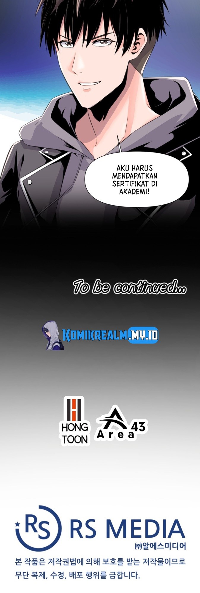 Descent of the Predecessor Chapter 01 Gambar 62