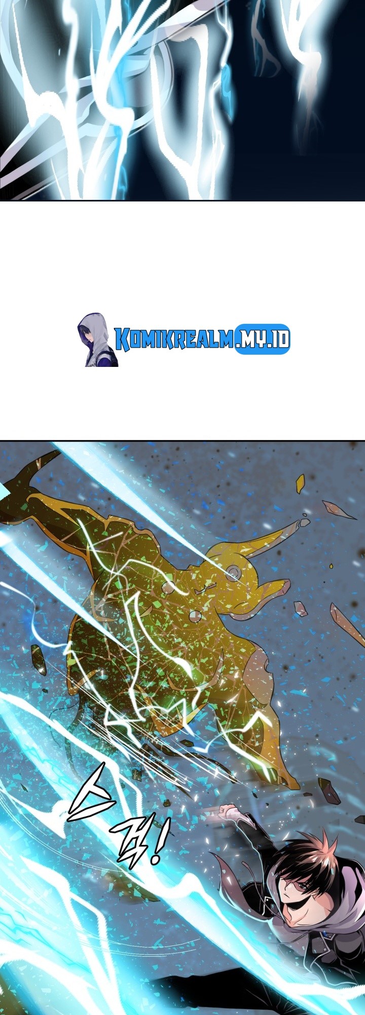 Descent of the Predecessor Chapter 01 Gambar 8