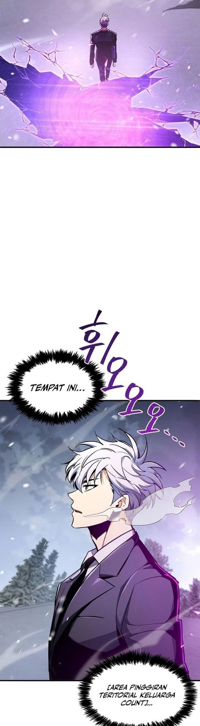 Baca The Player Hides His Past Chapter 07 Gambar 2