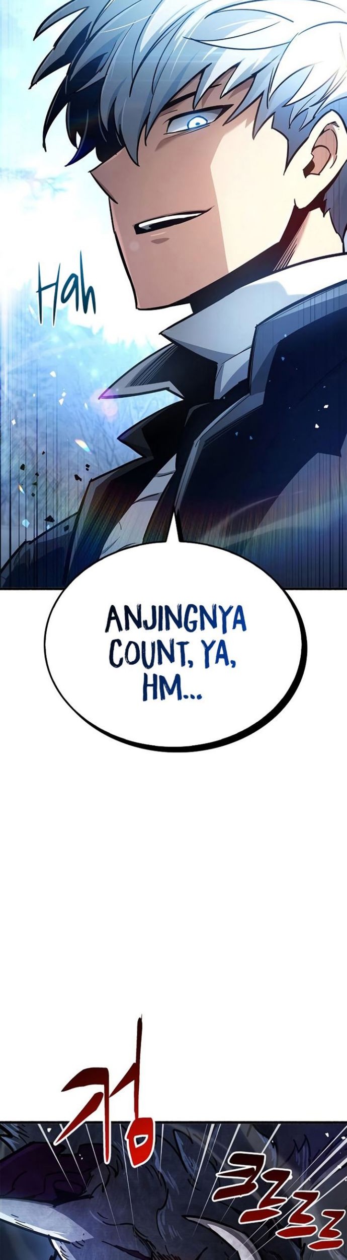 The Player Hides His Past Chapter 07 Gambar 8