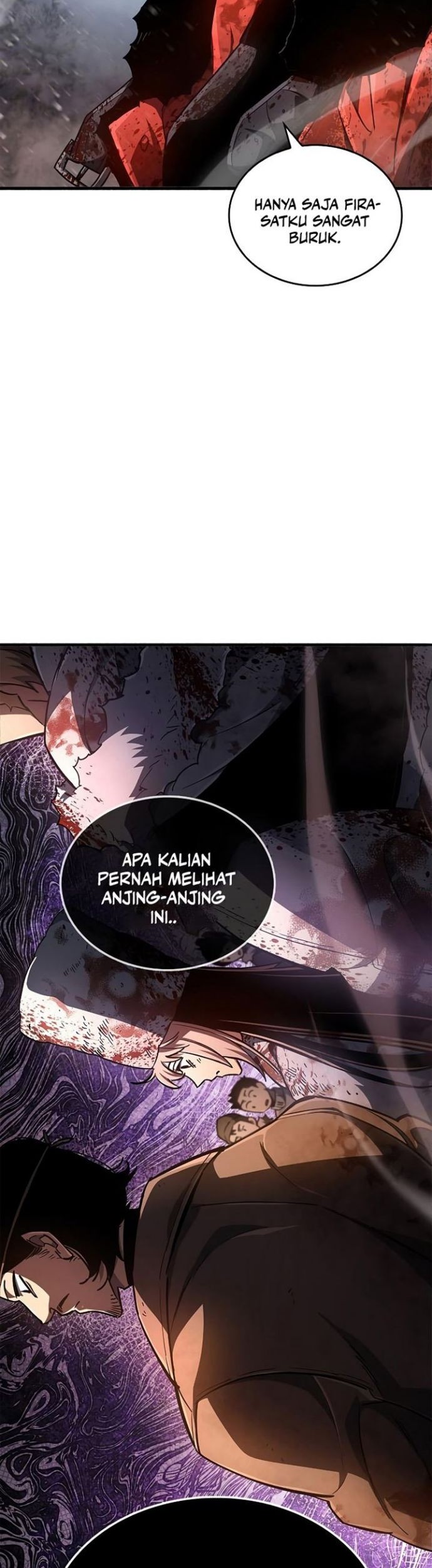 The Player Hides His Past Chapter 07 Gambar 23