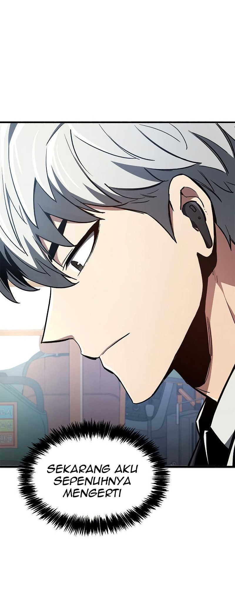 The Player Hides His Past Chapter 06 Gambar 32