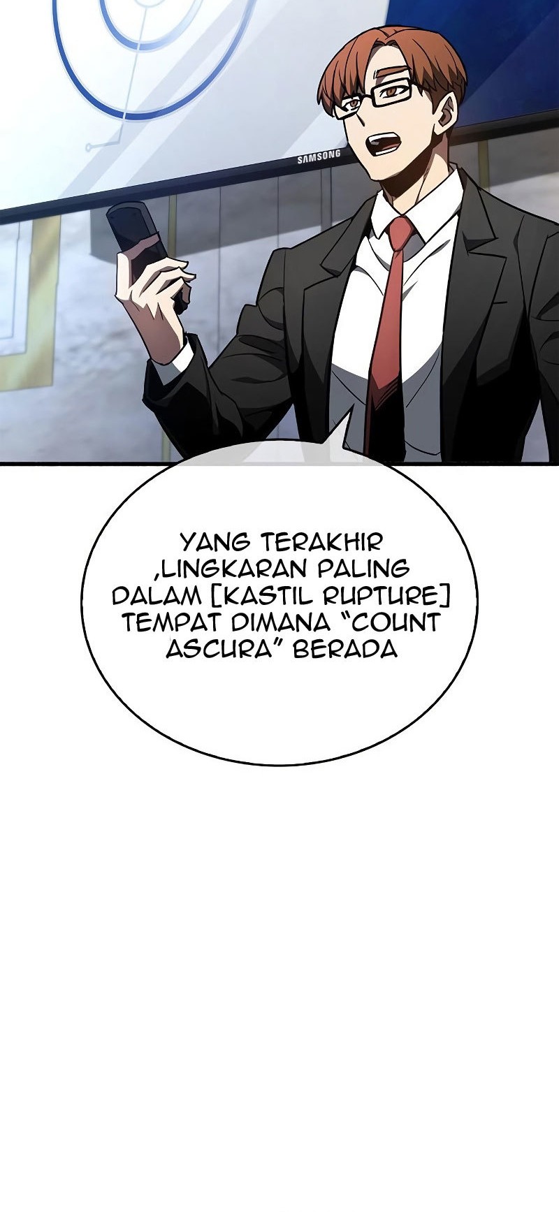 The Player Hides His Past Chapter 06 Gambar 60