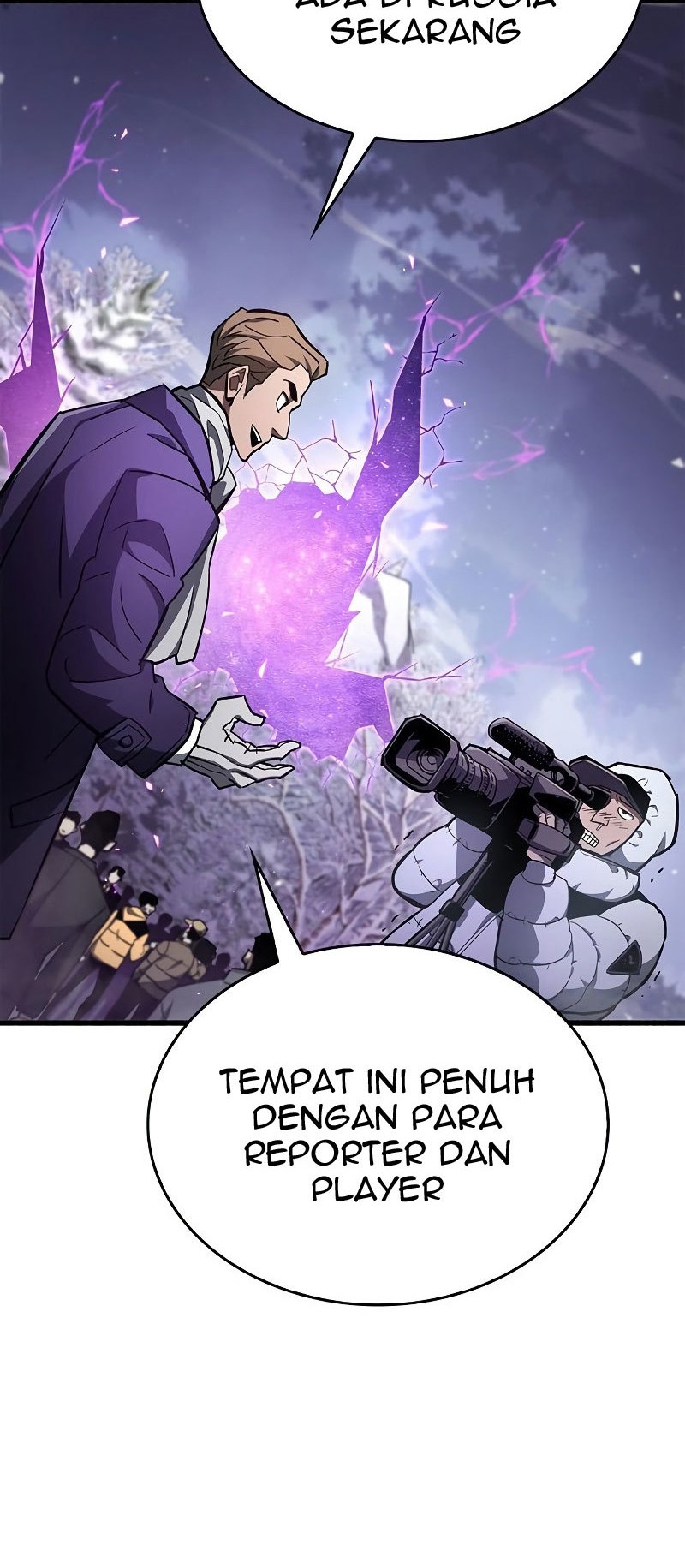 The Player Hides His Past Chapter 06 Gambar 64
