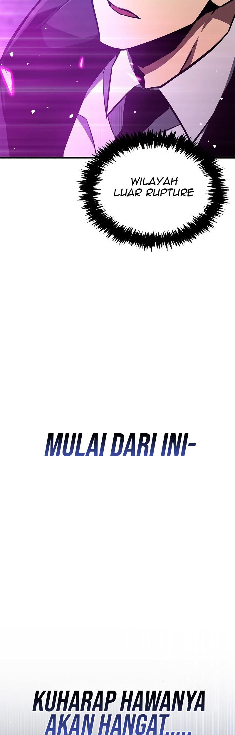 The Player Hides His Past Chapter 06 Gambar 75