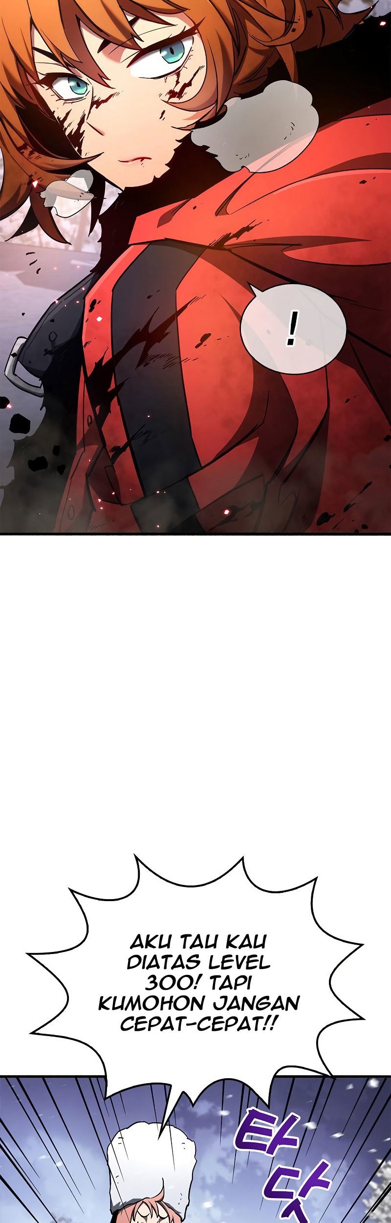 The Player Hides His Past Chapter 06 Gambar 81