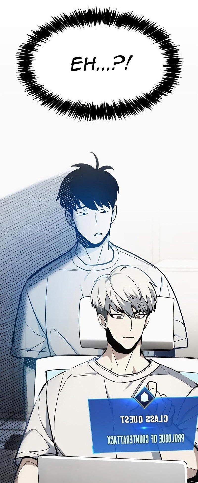 The Player Hides His Past Chapter 05 Gambar 28