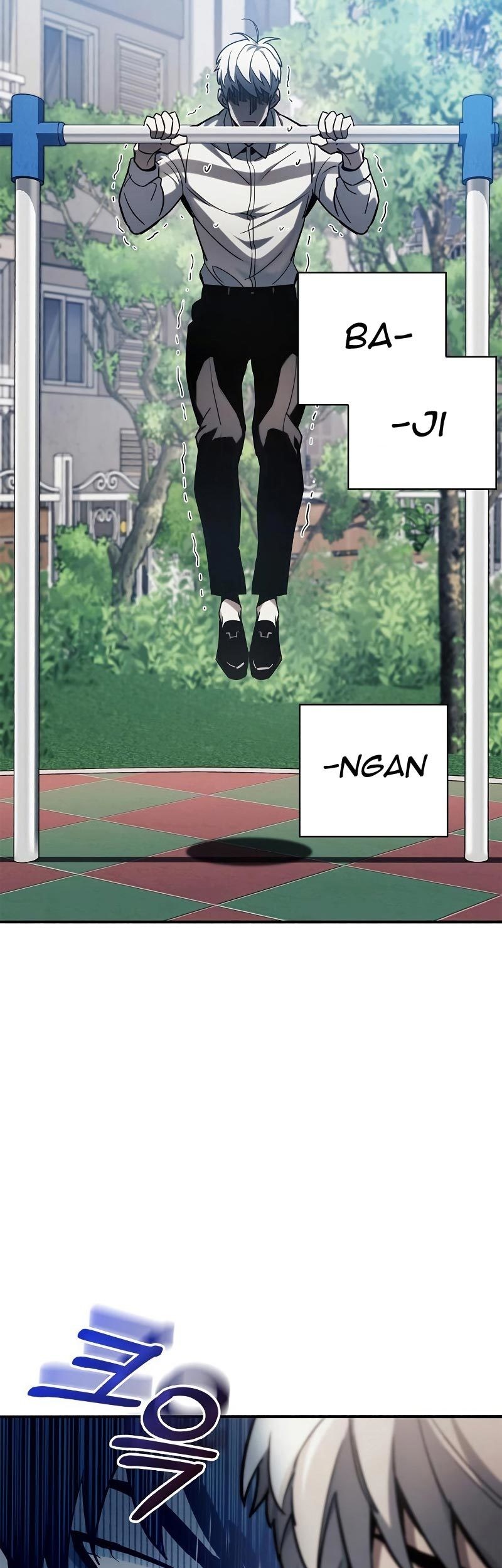 The Player Hides His Past Chapter 05 Gambar 69