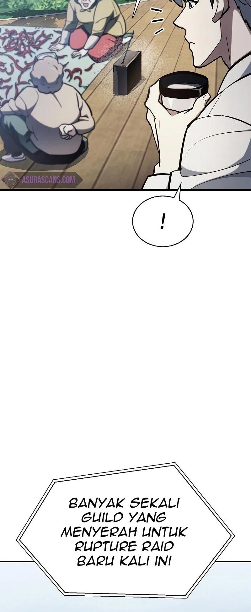 The Player Hides His Past Chapter 05 Gambar 84