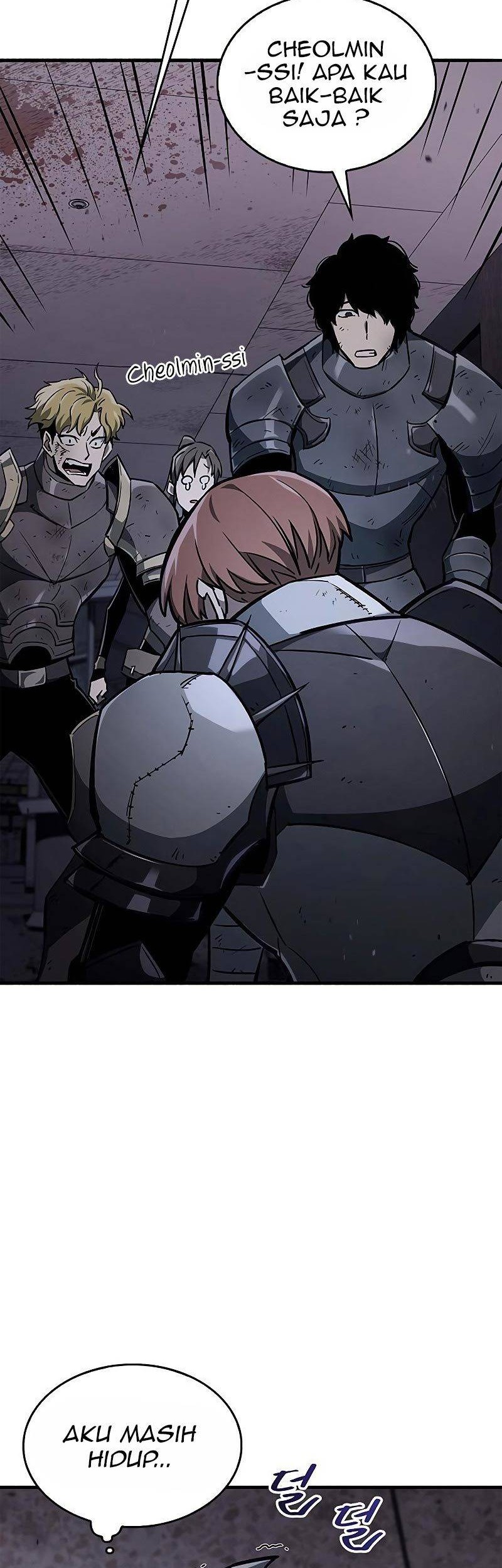 The Player Hides His Past Chapter 03 Gambar 91