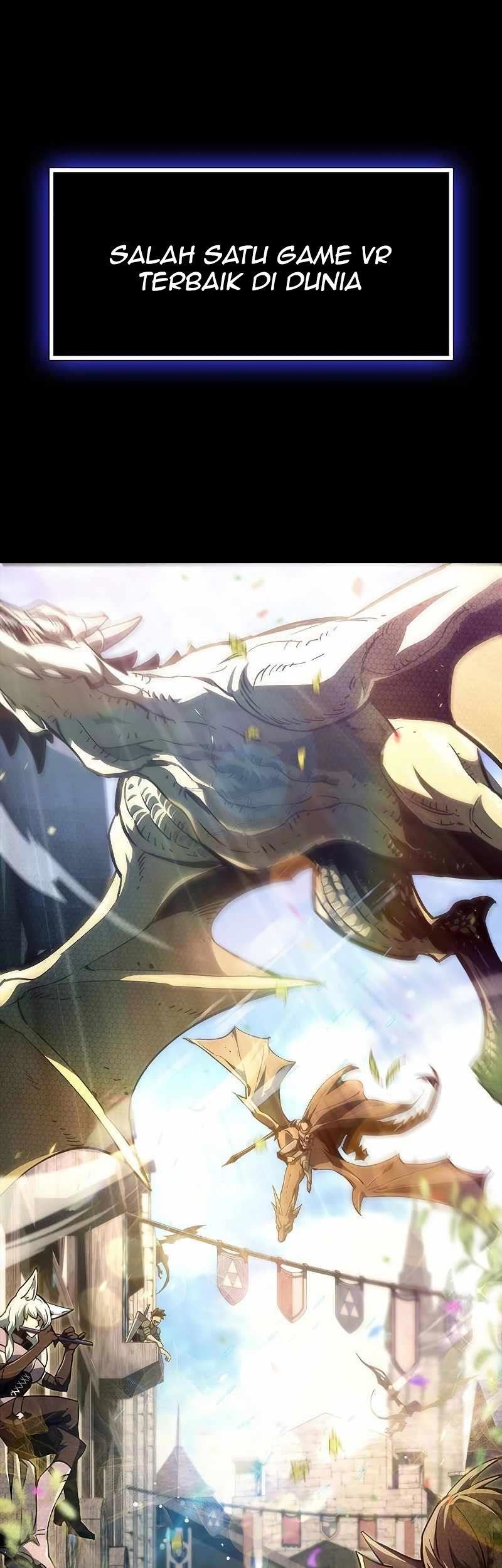 The Player Hides His Past Chapter 01 Gambar 20