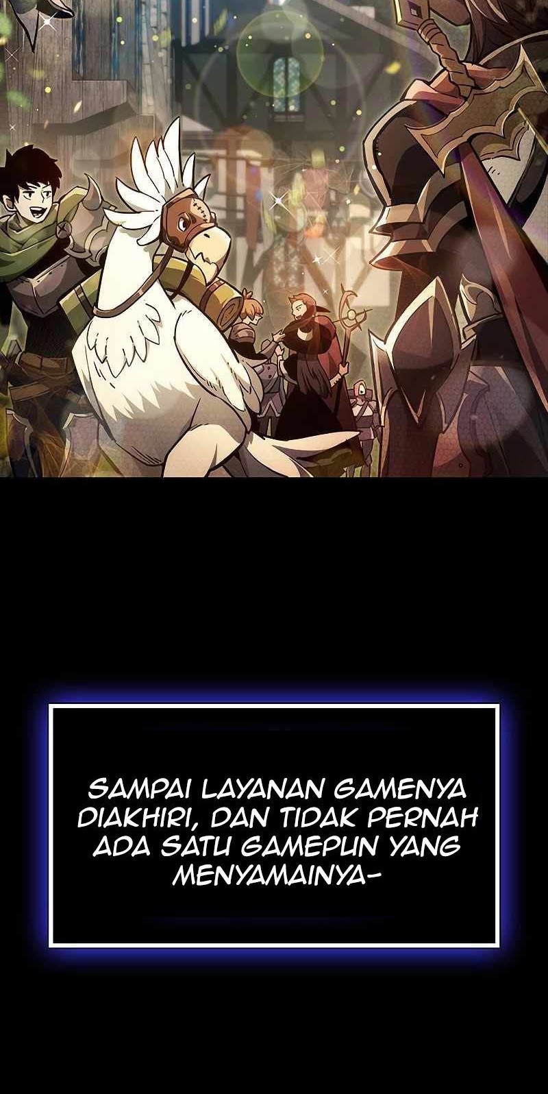 The Player Hides His Past Chapter 01 Gambar 21