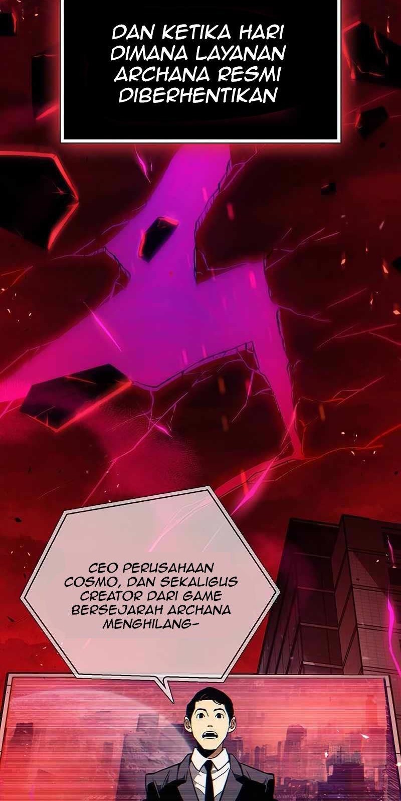 The Player Hides His Past Chapter 01 Gambar 23