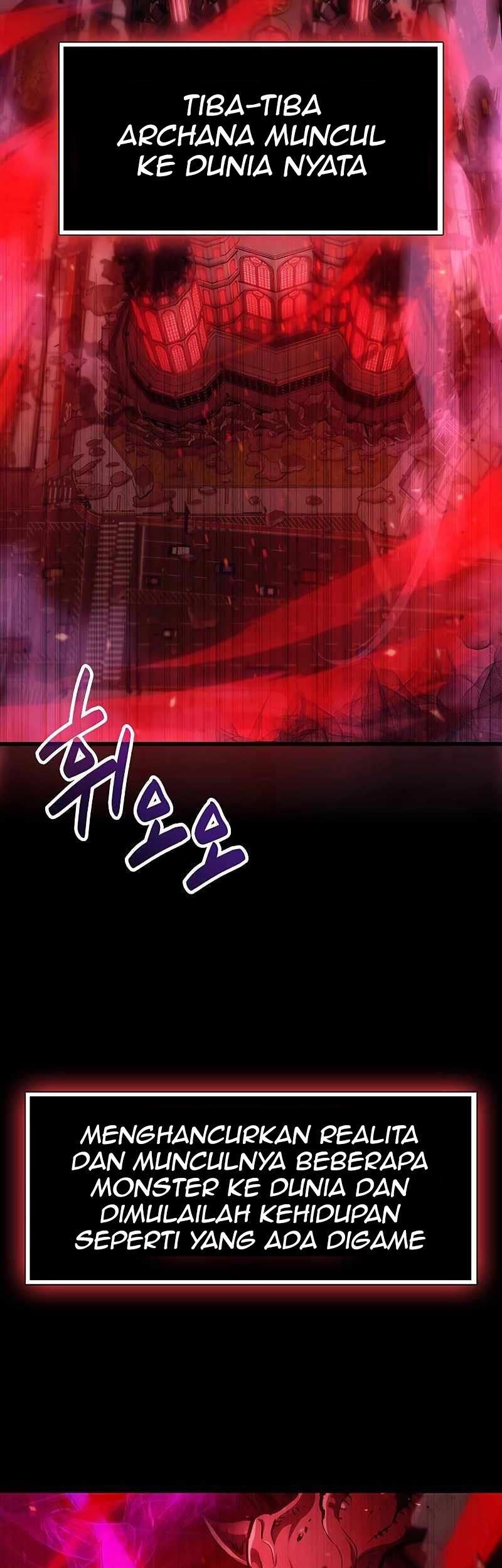 The Player Hides His Past Chapter 01 Gambar 28