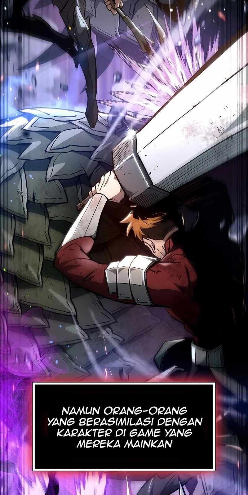 The Player Hides His Past Chapter 01 Gambar 31
