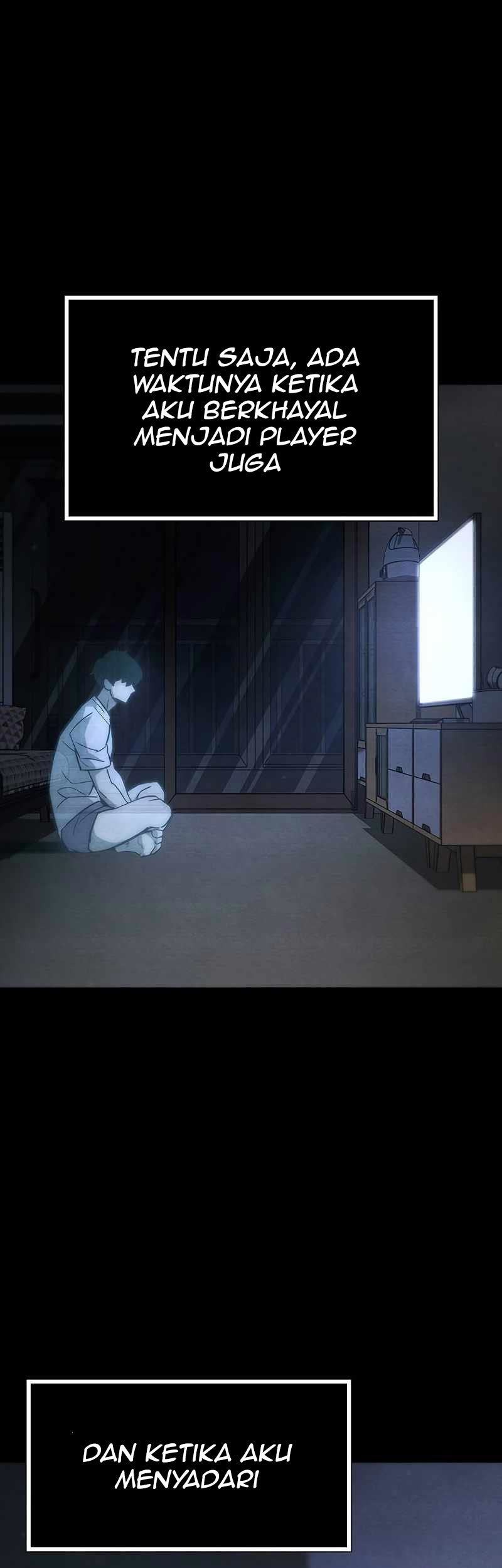 The Player Hides His Past Chapter 01 Gambar 38