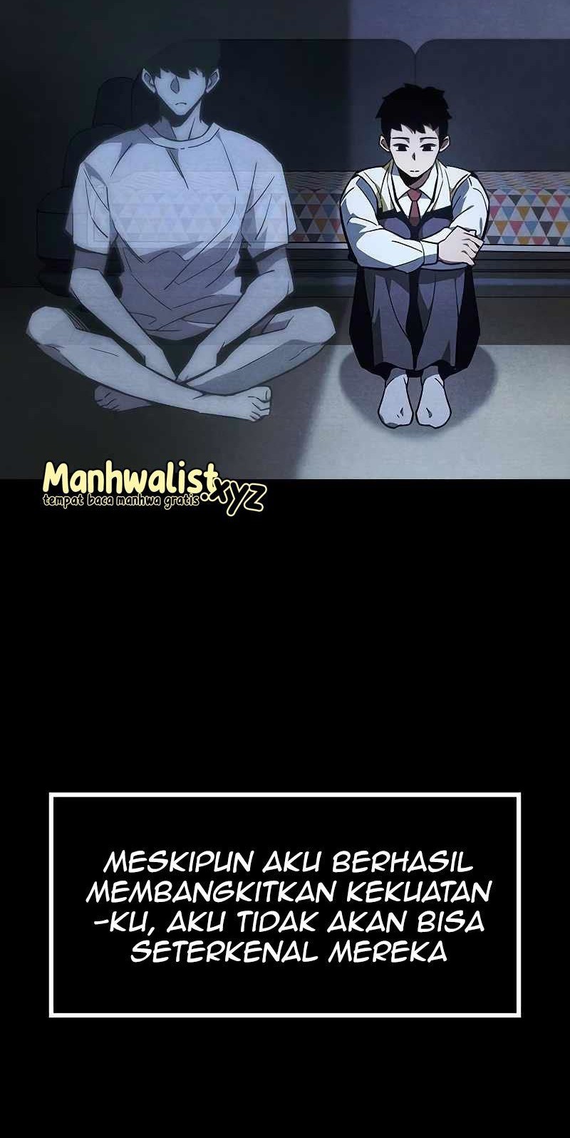 The Player Hides His Past Chapter 01 Gambar 39