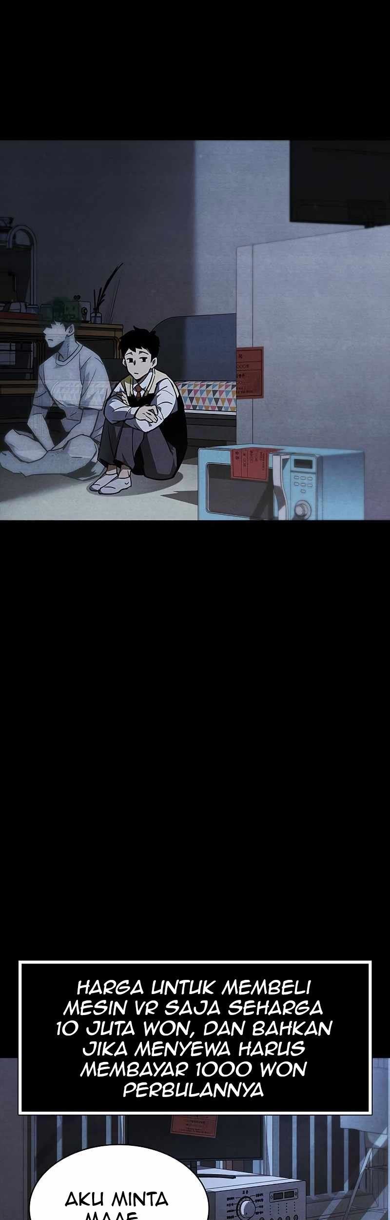 The Player Hides His Past Chapter 01 Gambar 40