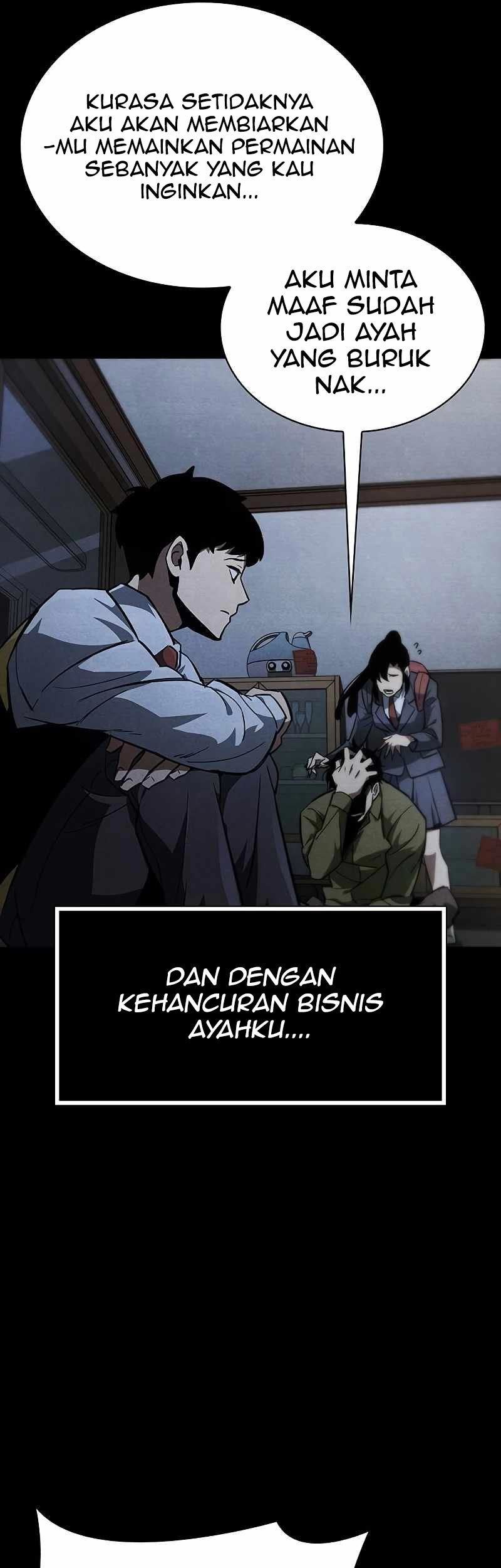 The Player Hides His Past Chapter 01 Gambar 42