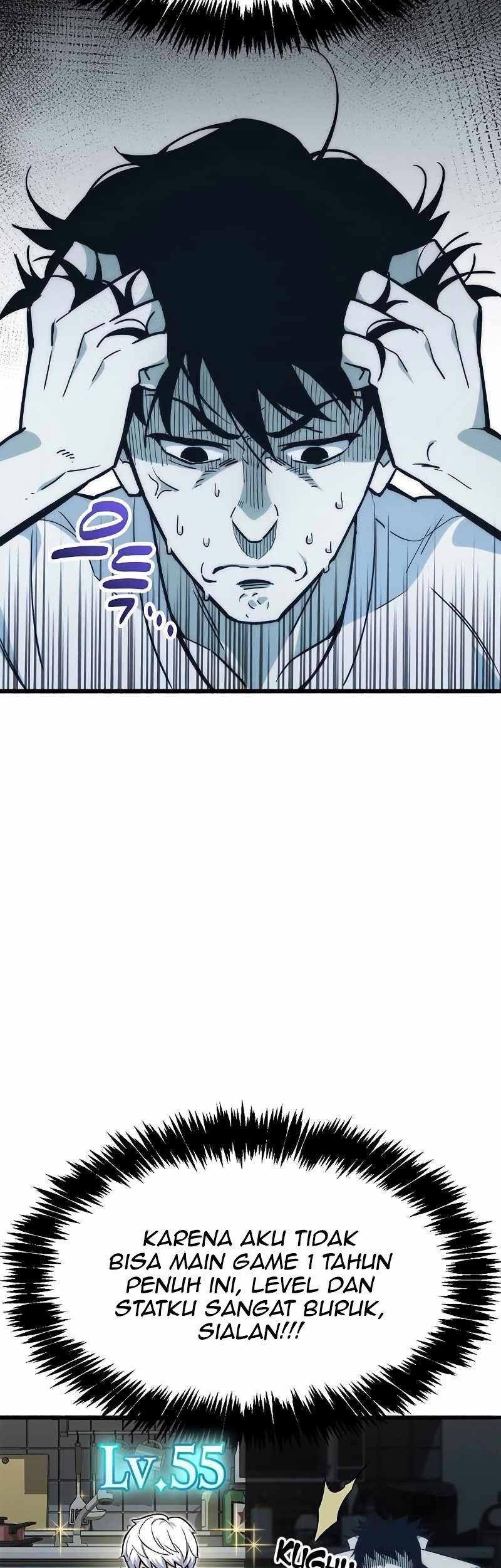 The Player Hides His Past Chapter 01 Gambar 46