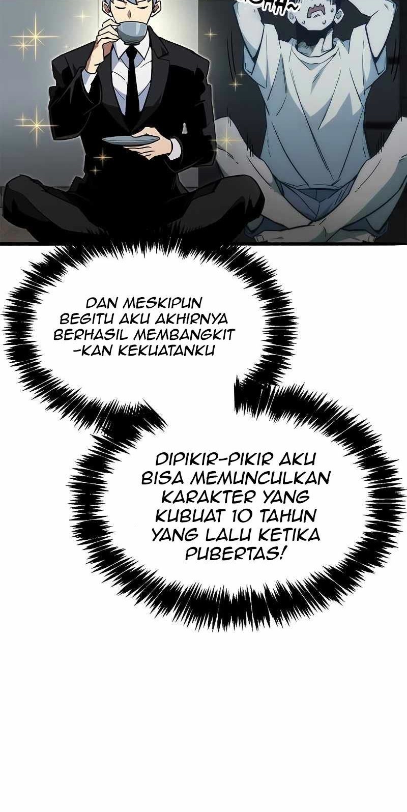 The Player Hides His Past Chapter 01 Gambar 47