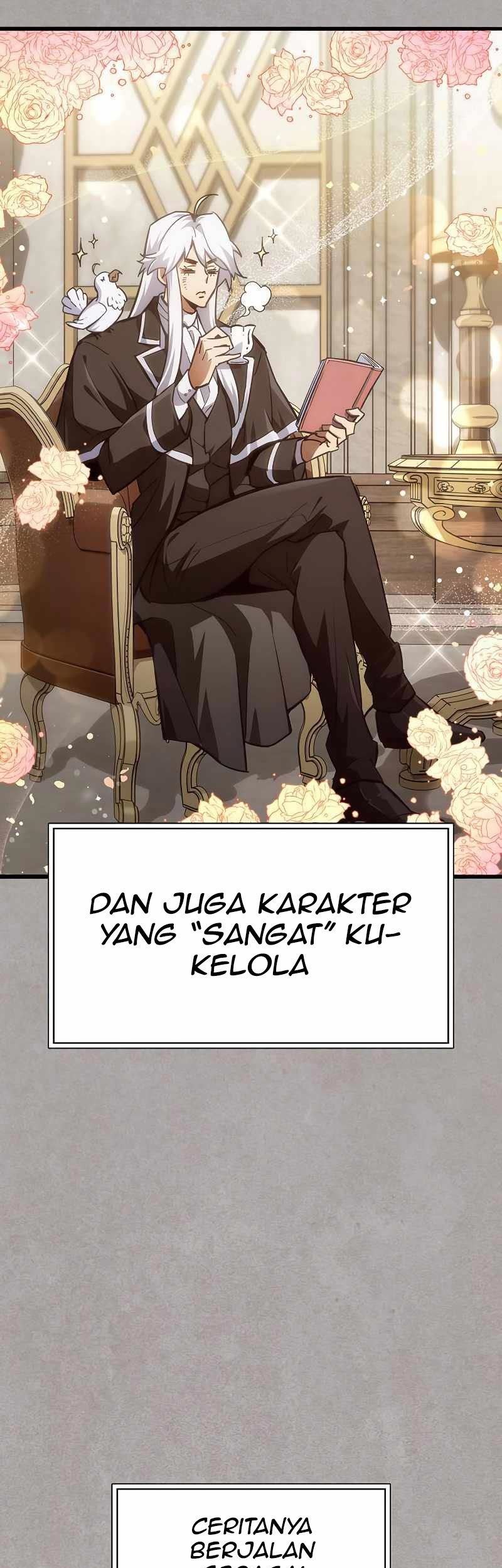 The Player Hides His Past Chapter 01 Gambar 52