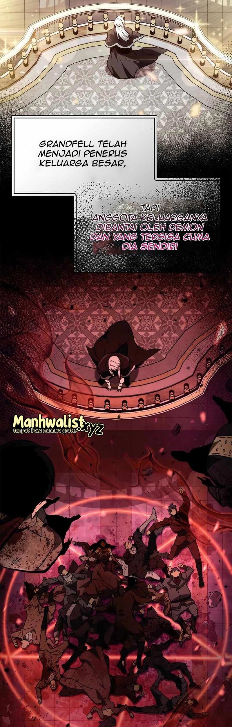 The Player Hides His Past Chapter 01 Gambar 54