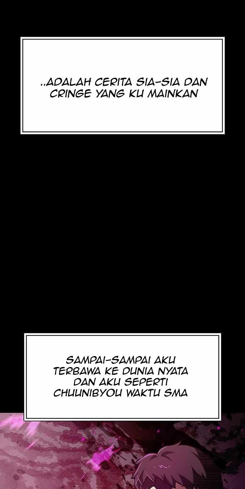 The Player Hides His Past Chapter 01 Gambar 57