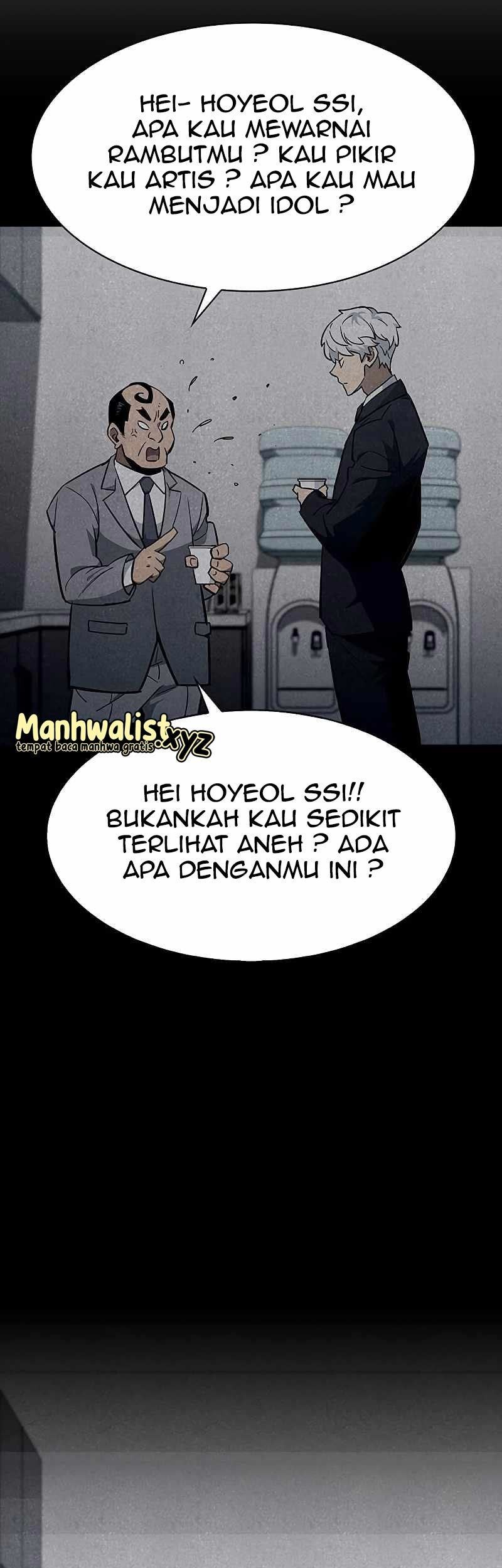 The Player Hides His Past Chapter 01 Gambar 63