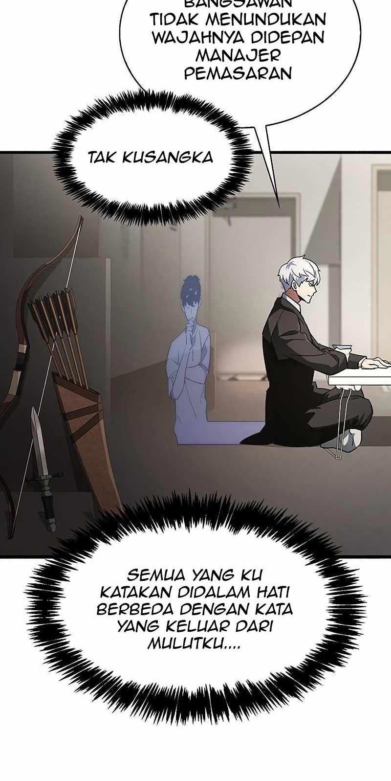 The Player Hides His Past Chapter 01 Gambar 66