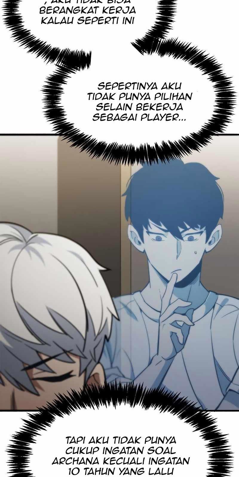 The Player Hides His Past Chapter 01 Gambar 69
