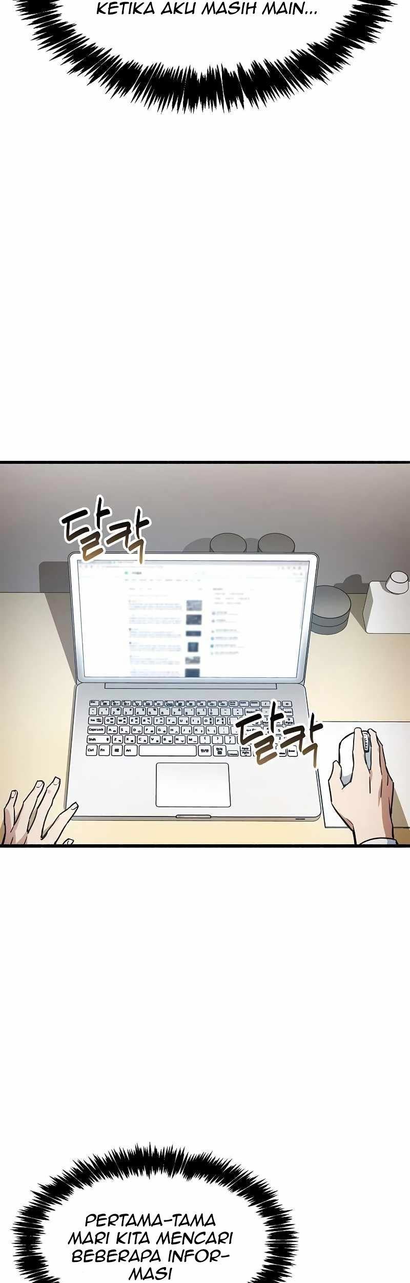 The Player Hides His Past Chapter 01 Gambar 70