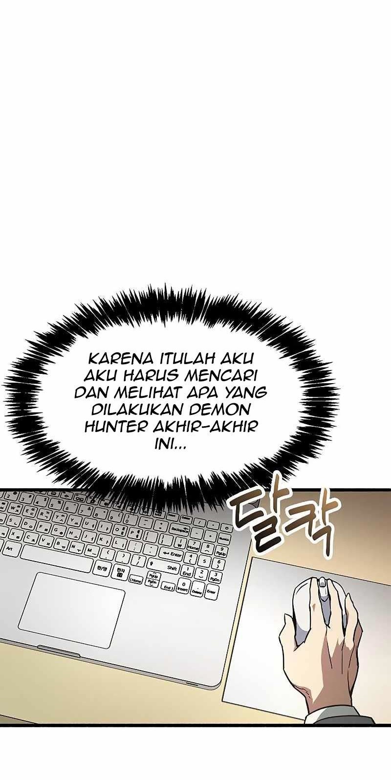 The Player Hides His Past Chapter 01 Gambar 75