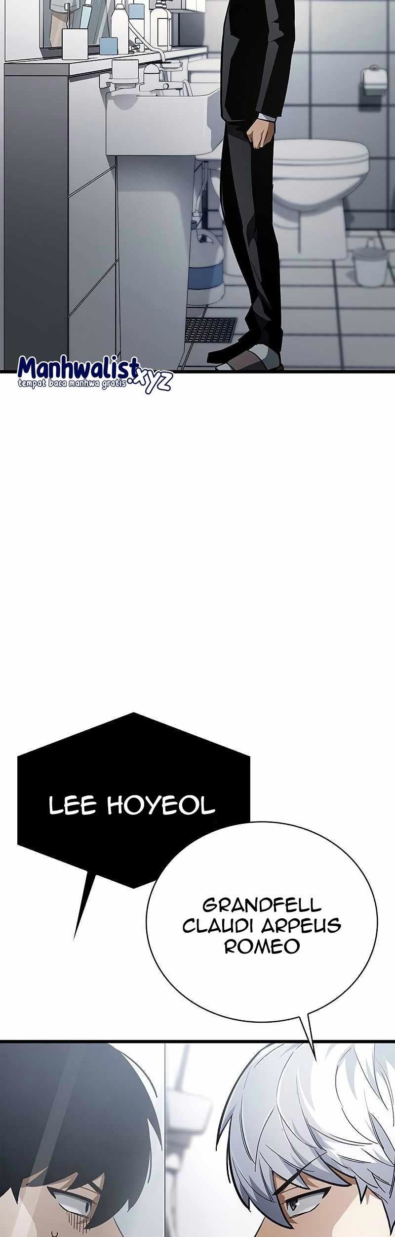 The Player Hides His Past Chapter 01 Gambar 5