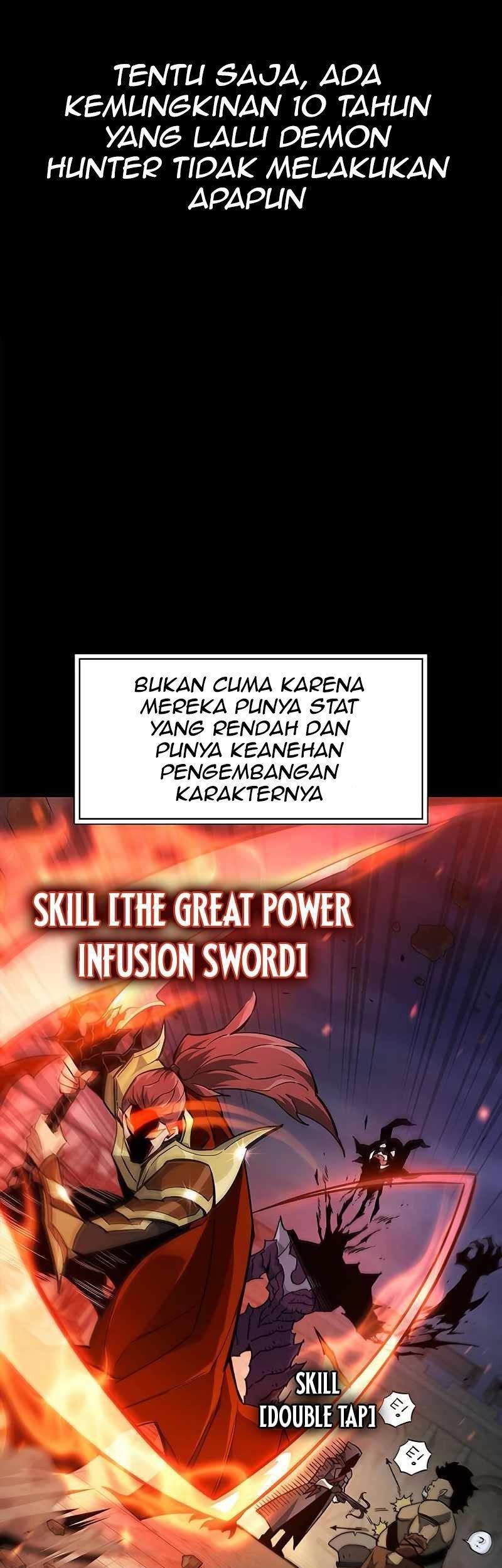 The Player Hides His Past Chapter 01 Gambar 86
