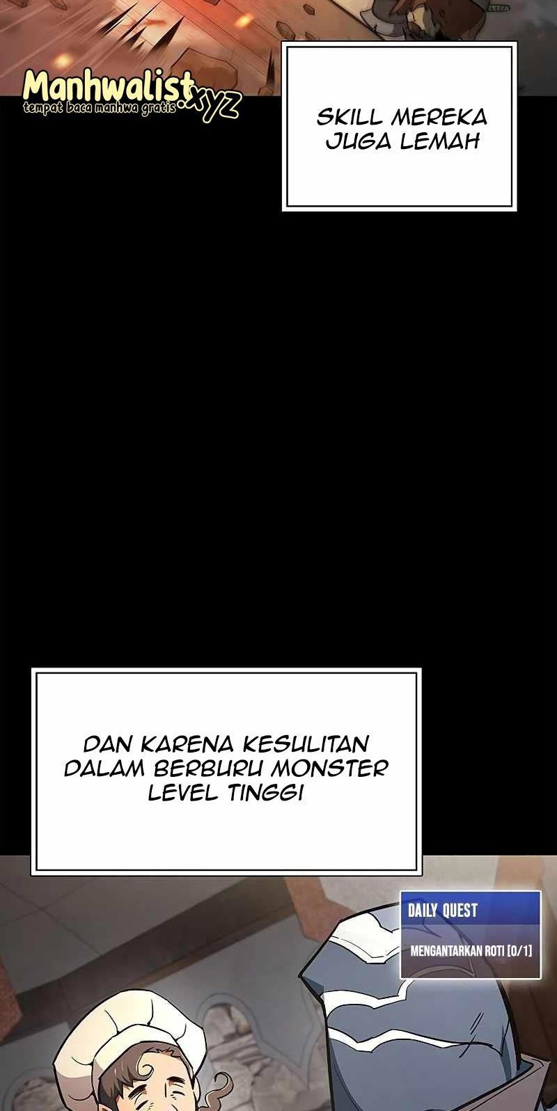 The Player Hides His Past Chapter 01 Gambar 87