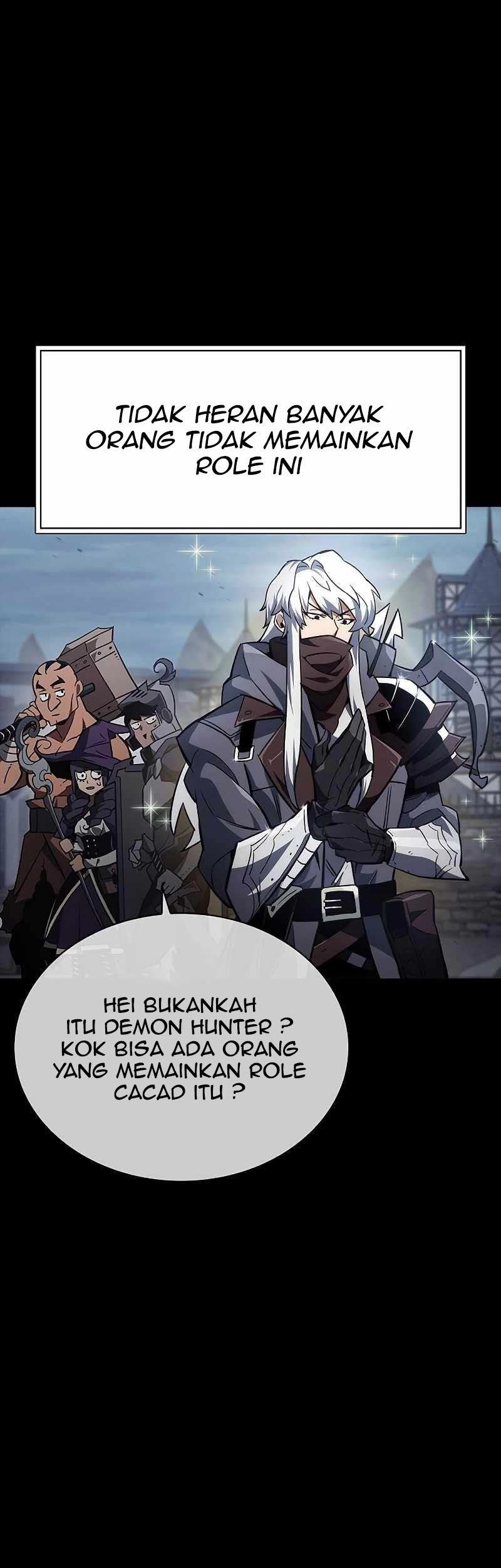The Player Hides His Past Chapter 01 Gambar 92