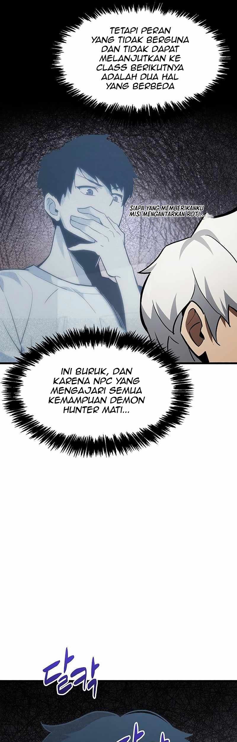 The Player Hides His Past Chapter 01 Gambar 95