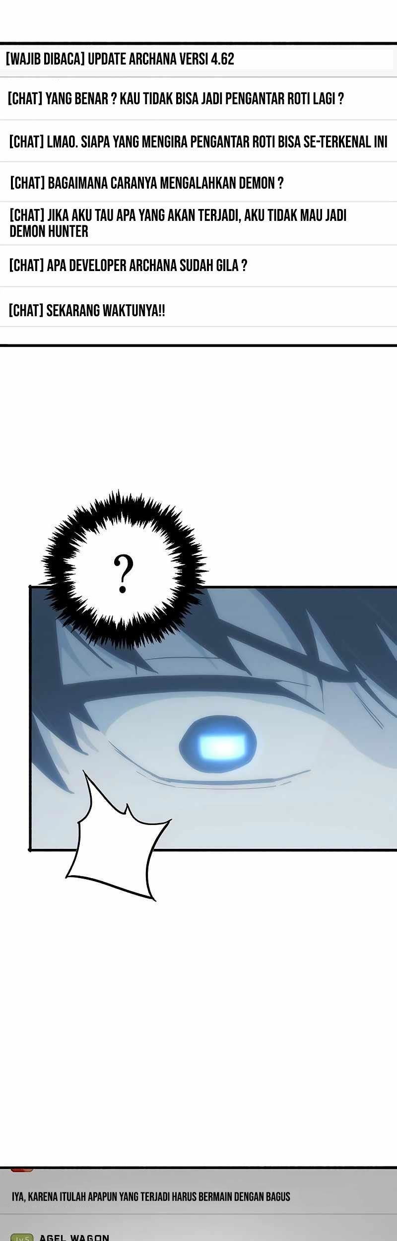 The Player Hides His Past Chapter 01 Gambar 97
